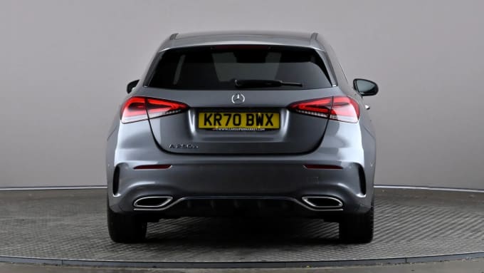 2020 Mercedes-benz A Class