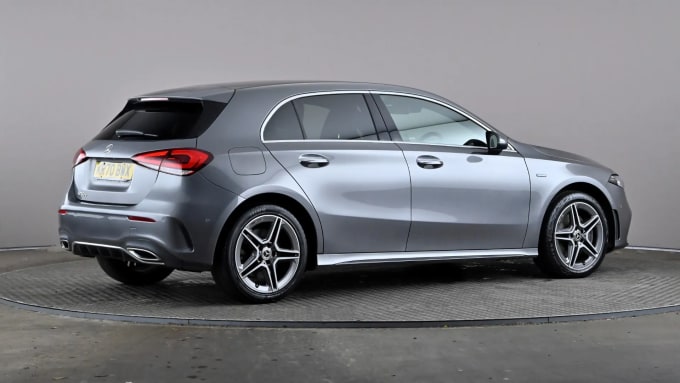 2020 Mercedes-benz A Class