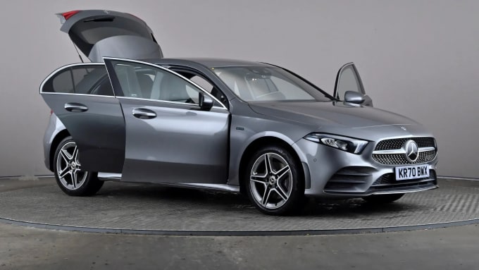 2020 Mercedes-benz A Class