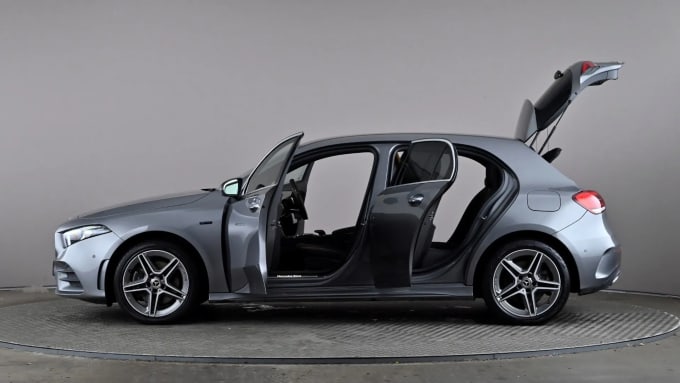 2020 Mercedes-benz A Class