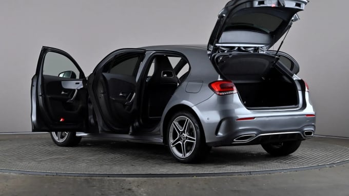 2020 Mercedes-benz A Class
