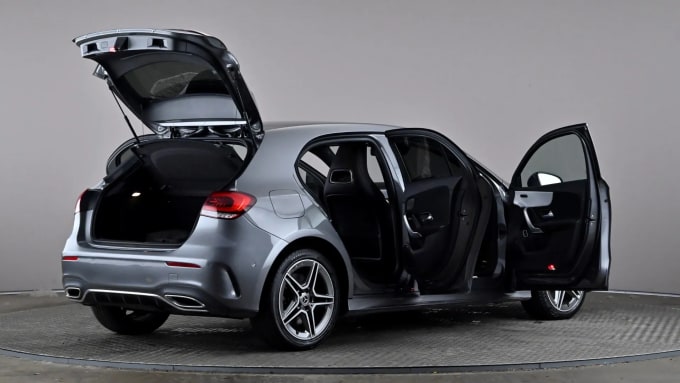 2020 Mercedes-benz A Class