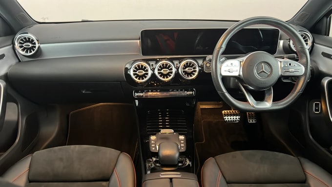 2020 Mercedes-benz A Class