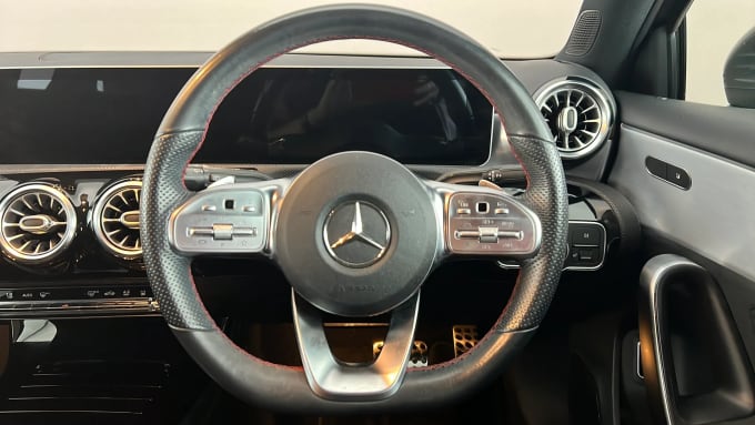 2020 Mercedes-benz A Class