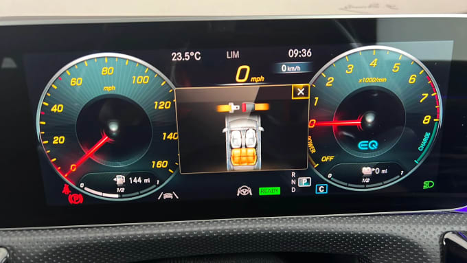 2020 Mercedes-benz A Class