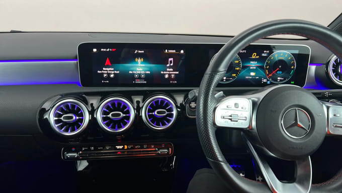 2020 Mercedes-benz A Class