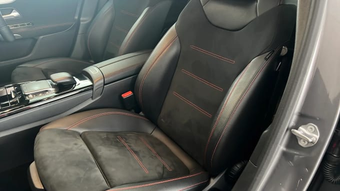 2020 Mercedes-benz A Class