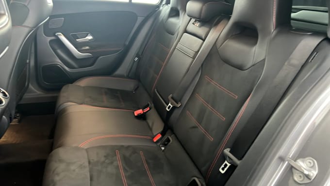 2020 Mercedes-benz A Class