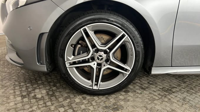 2020 Mercedes-benz A Class