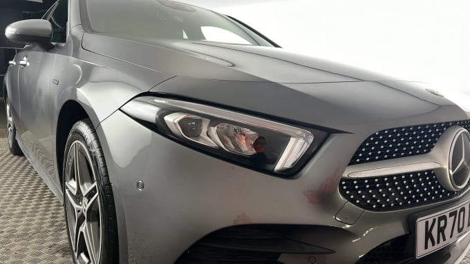 2020 Mercedes-benz A Class