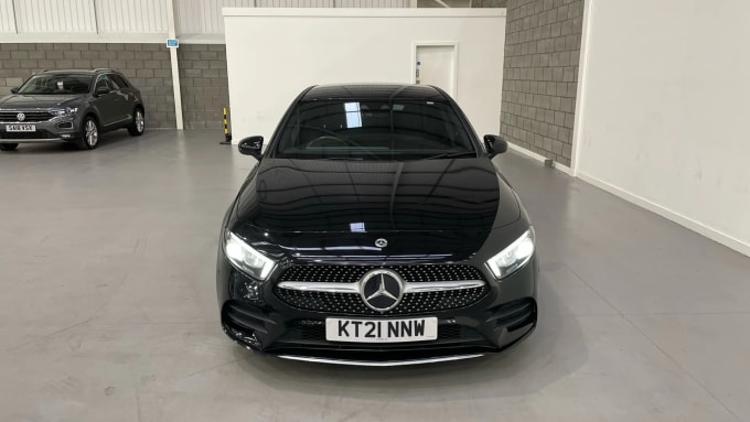 2021 Mercedes-benz A Class