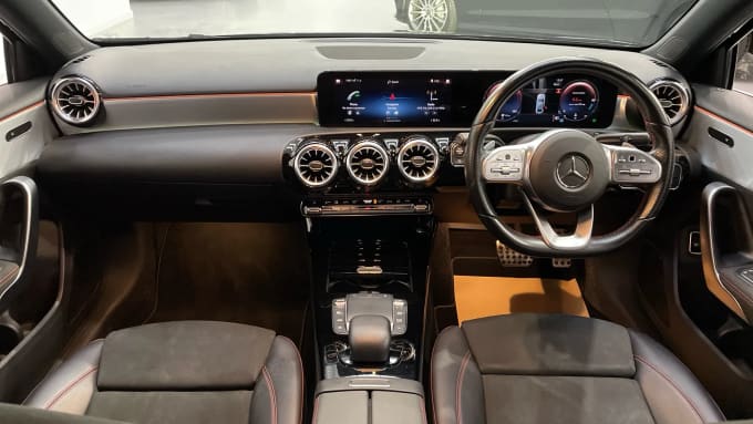 2021 Mercedes-benz A Class