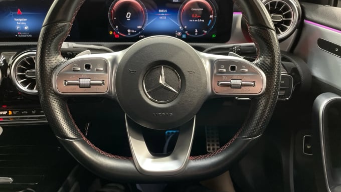 2021 Mercedes-benz A Class