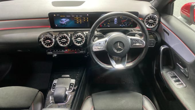 2018 Mercedes-benz A Class