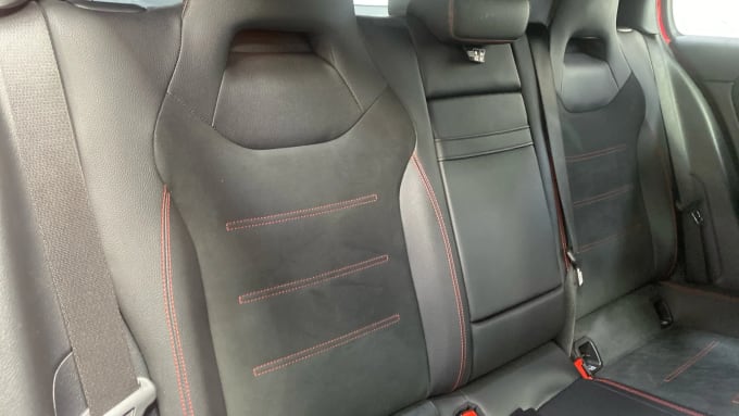 2018 Mercedes-benz A Class