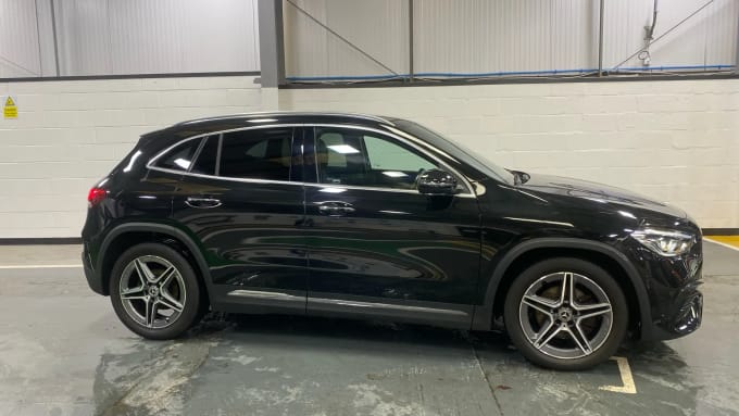 2021 Mercedes-benz Gla