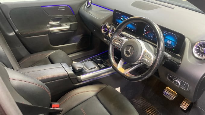 2021 Mercedes-benz Gla