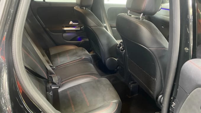2021 Mercedes-benz Gla