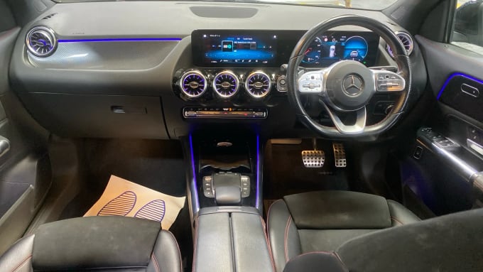 2021 Mercedes-benz Gla