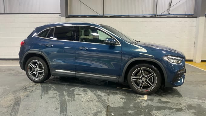 2021 Mercedes-benz Gla