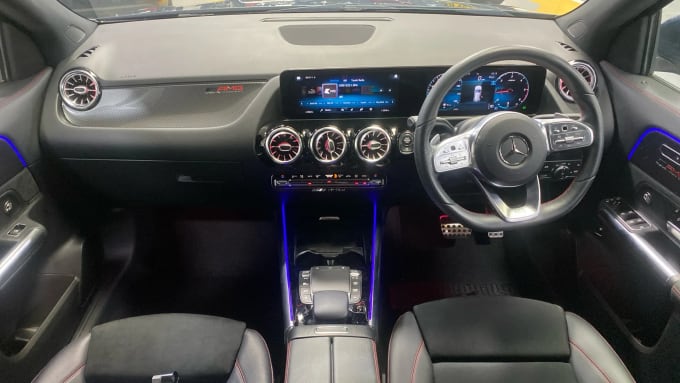 2021 Mercedes-benz Gla