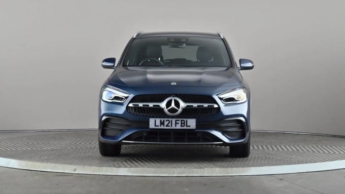 2021 Mercedes-benz Gla