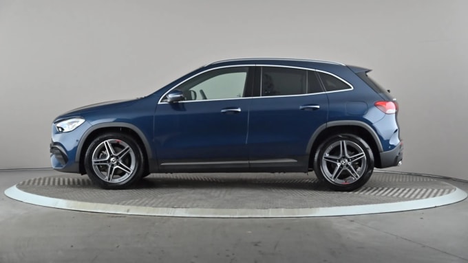 2021 Mercedes-benz Gla
