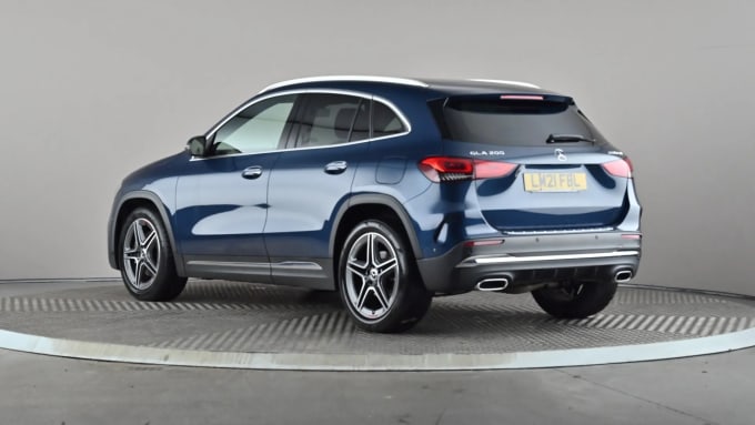 2021 Mercedes-benz Gla