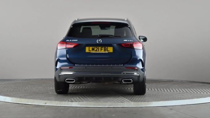 2021 Mercedes-benz Gla