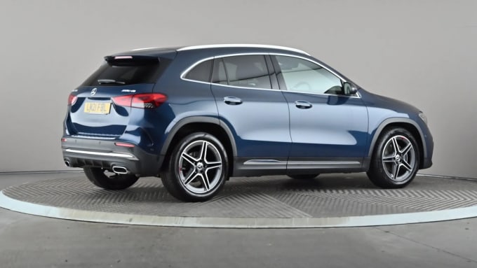 2021 Mercedes-benz Gla