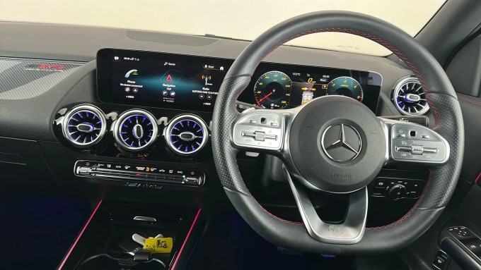 2021 Mercedes-benz Gla