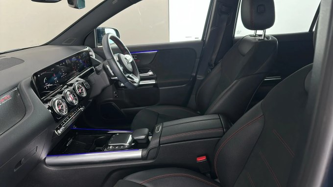 2021 Mercedes-benz Gla