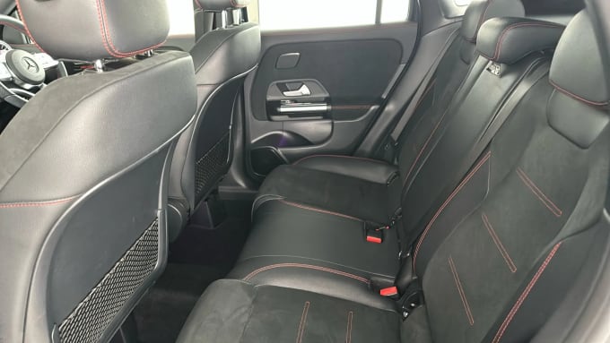 2021 Mercedes-benz Gla