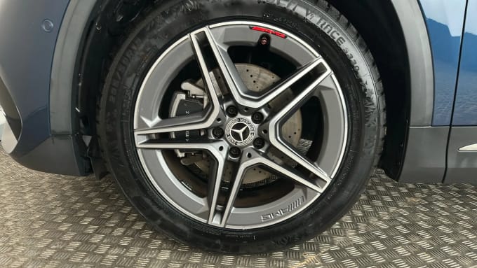 2021 Mercedes-benz Gla
