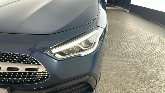 2021 Mercedes-benz Gla