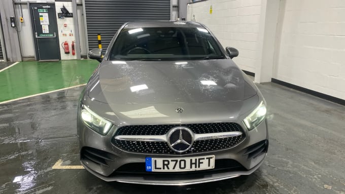 2020 Mercedes-benz A Class
