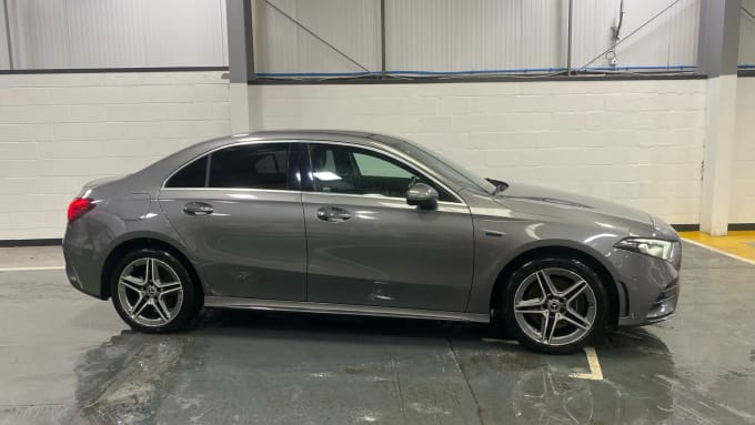 2020 Mercedes-benz A Class