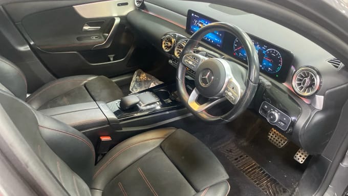 2020 Mercedes-benz A Class