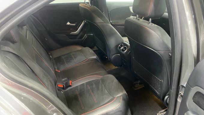 2020 Mercedes-benz A Class