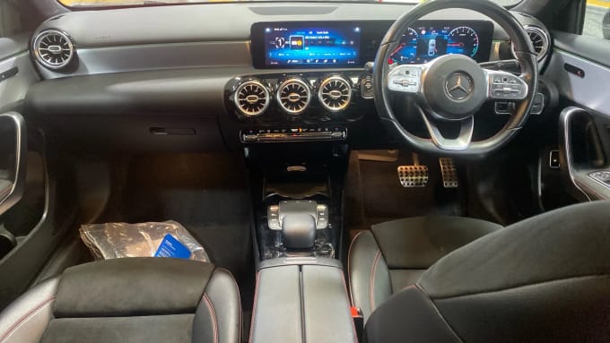 2020 Mercedes-benz A Class
