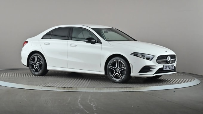 2022 Mercedes-benz A Class