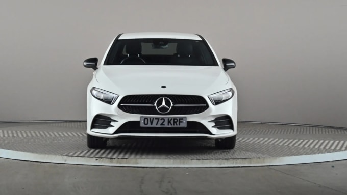 2022 Mercedes-benz A Class