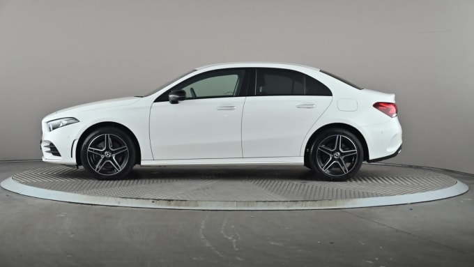 2022 Mercedes-benz A Class