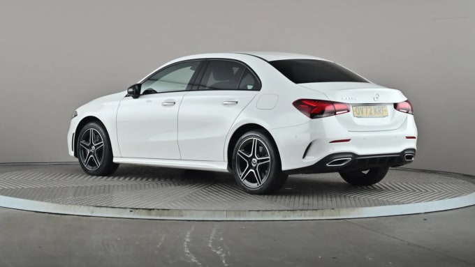 2022 Mercedes-benz A Class