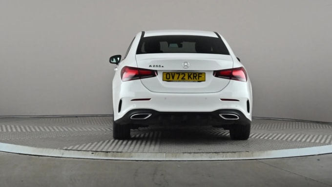 2022 Mercedes-benz A Class