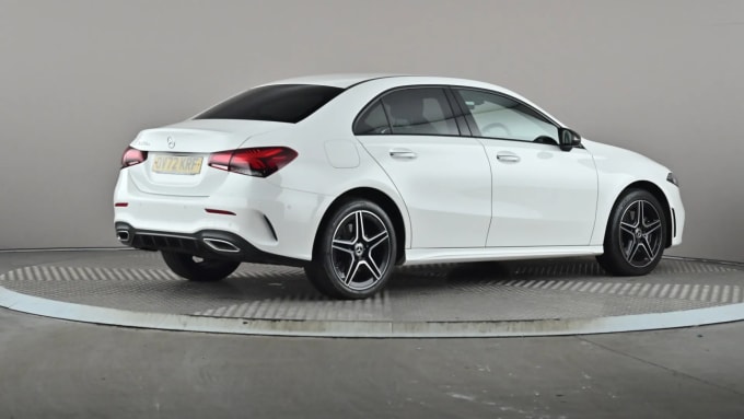 2022 Mercedes-benz A Class