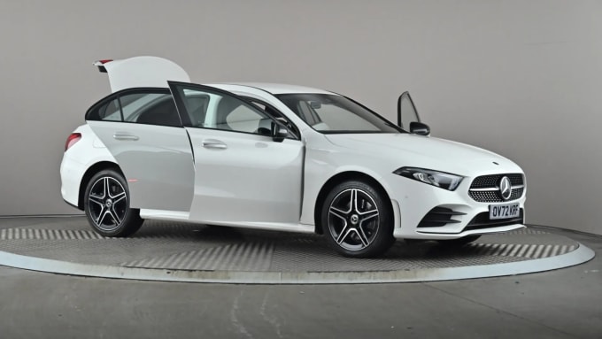 2022 Mercedes-benz A Class