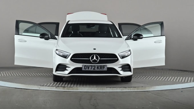 2022 Mercedes-benz A Class