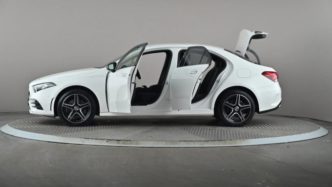 2022 Mercedes-benz A Class