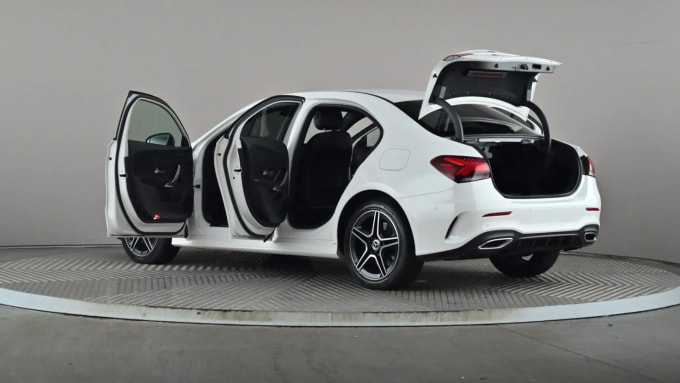 2022 Mercedes-benz A Class